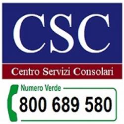 Centro Servizi Consolari