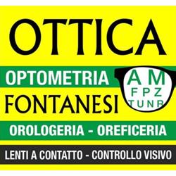 Ottica Oreficeria Orologeria Fontanesi