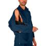 maglia apribile cerniere - zip