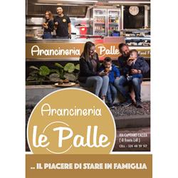 Arancineria "Le Palle"