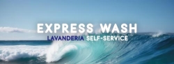 lavanderia self service express wash