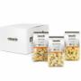 Mezze-maniche-Calamarata-Paccheri Pasta artigianale biologica