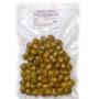 Olive verdi da tavola Giarraffa/Gioconda dolcificate in busta sottovuoto