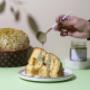 Panettone artigianale al Pistacchio siciliano Pasì