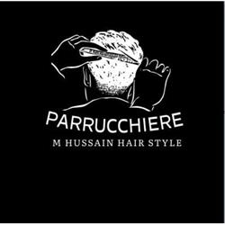 M Hussain Hair Style