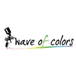 Wave Of Colors