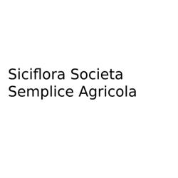 Sicilflora Societa' Semplice Agricola