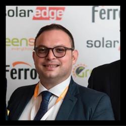Emanuele Scalia Impianti Fotovoltaici Brand Consultant by Esserenergia