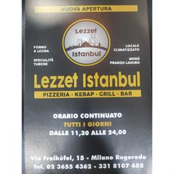 Lezzet Istanbul