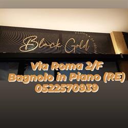 Pizzeria Black Gold da Adelin