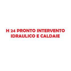 H 24 Pronto Intervento Idraulico e Caldaie