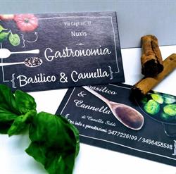Gastronomia Basilico & Cannella