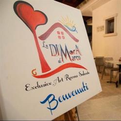 La DIMorA di Marco - Exclusive Art Rooms Salento