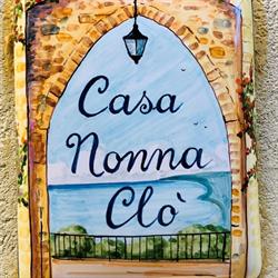 La casa di nonna clò - Golfo d’Oro