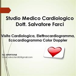 Dott. Salvatore Farci, Cardiologo