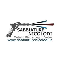 SABBIATURE Metallo Pietra Legno Vetro NICOLODI DANILO
