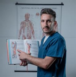 Luca Passafiume dott. Fisioterapista e Posturologo