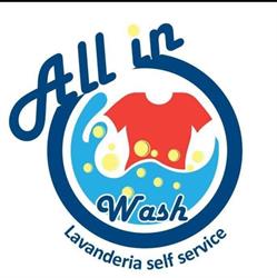 Lavanderia Self Service All in Wash