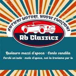RB Classics, Restauro Auto e Moto d'epoca