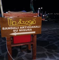 Mastrogiò Sandali artigianali su misura e Scarpe di Giovanni Cavallaro