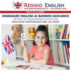 Reggio English