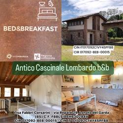 Antico Cascinale Lombardo B&B
