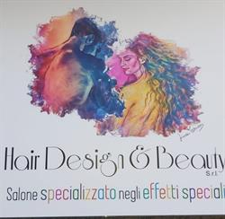 Hair Design & Beauty