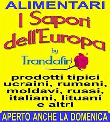 I Sapori dell'Europa by Trandafir