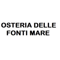 Osteria delle Fonti Mare Cesenatico