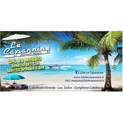 Lido Le Capannine