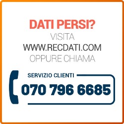 RecDati Recupero Dati Cagliari