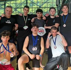 EAGLE BOXING ACADEMY