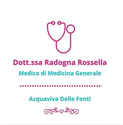 Dott.ssa RADOGNA ROSSELLA Studio Medico di Medicina Generale