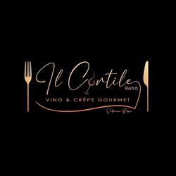 Creperie Il Cortile Retrò vino & crêpes gourmet