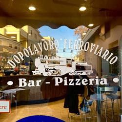 Dopolavoro ferroviario Empoli (Antonella e Juri)