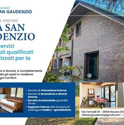 Residenza anziani Villa San Gaudenzio