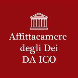 Affittacamere degli Dei da Ico