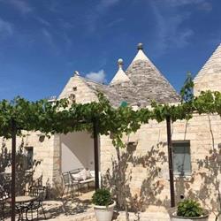 Trullo Marinella Suite Home casavacanze