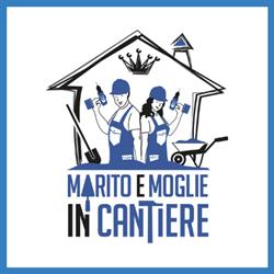 Marito e Moglie in Cantiere