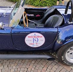 Auto per Matrimoni -Shelby Cobra 427