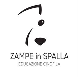 Educazione cinofila - Zampe in spalla
