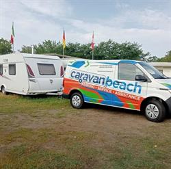 Caravan Beach Parking