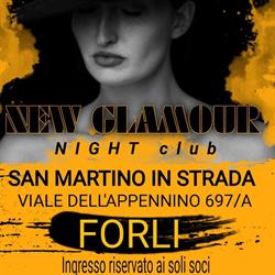Night Club New Glamour