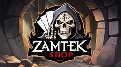 ZAMTEK SHOP