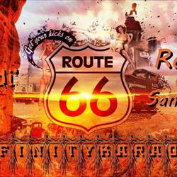 ROUTE 66 COFFEE