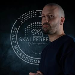 Skalperfect Tricopigmentazione By Luca Galiazzo