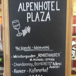 Restaurant Pizzeria Plaza