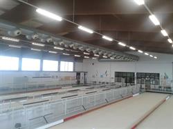 Palazzetto dello Sport e Bocciodromo di Carpaneto Piacentino