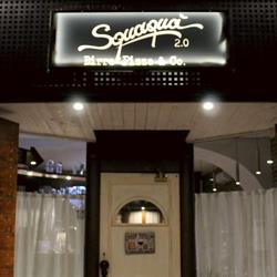 Risto-pub Pizzeria Squaqua' 2.0