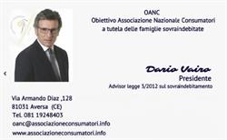 OANC OBIETTIVO ASSOCIAZIONE NAZIONALE CONSUMATORI